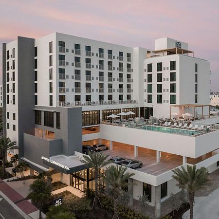 Ac Hotel By Marriott Clearwater Beach Extérieur photo