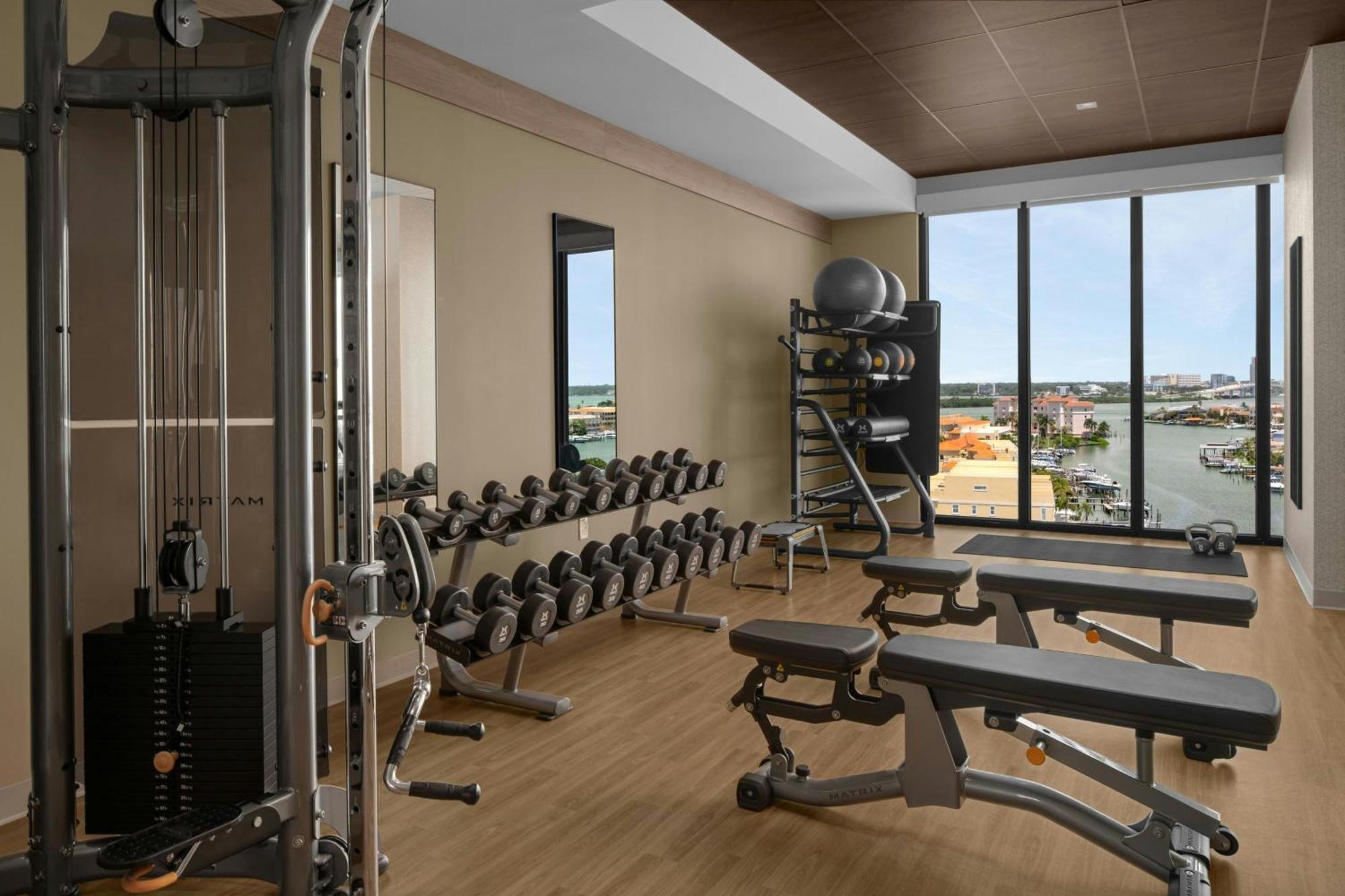 Ac Hotel By Marriott Clearwater Beach Extérieur photo