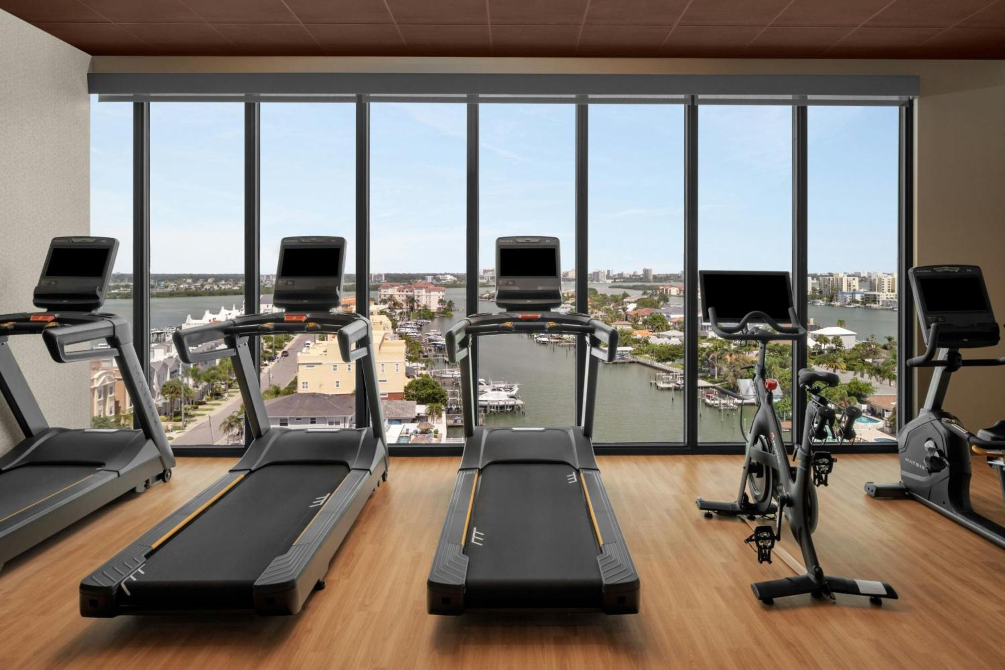 Ac Hotel By Marriott Clearwater Beach Extérieur photo