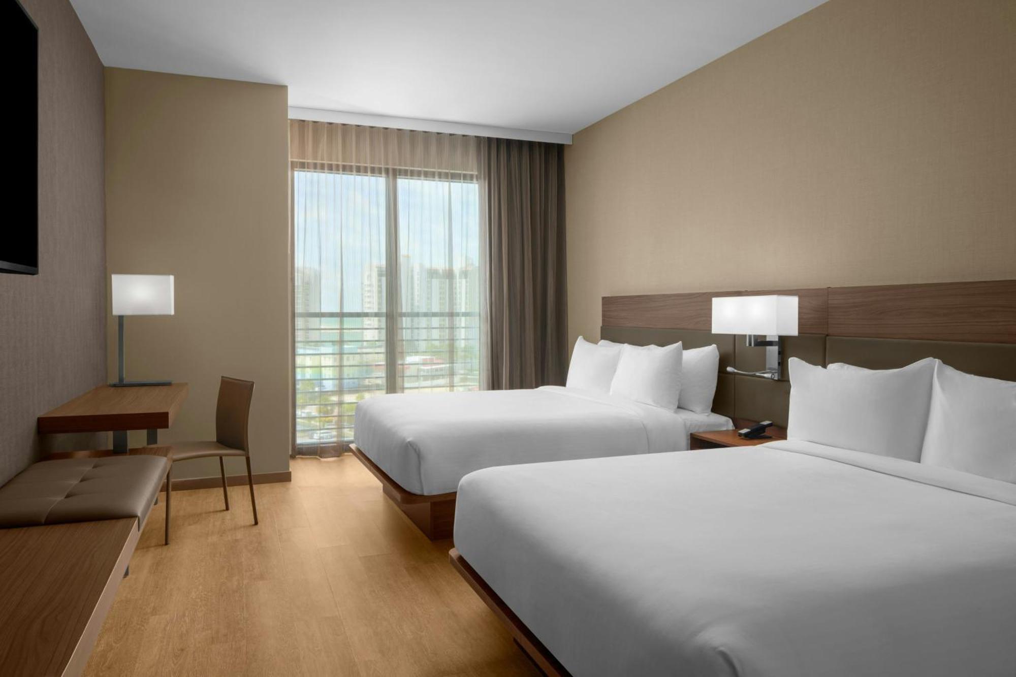 Ac Hotel By Marriott Clearwater Beach Extérieur photo