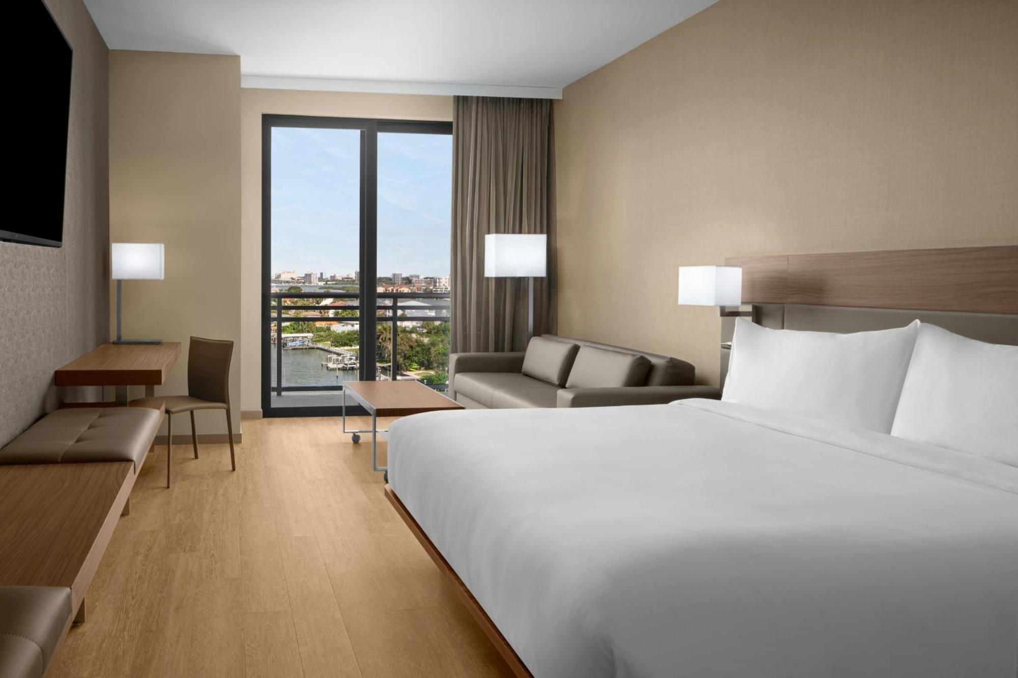 Ac Hotel By Marriott Clearwater Beach Extérieur photo