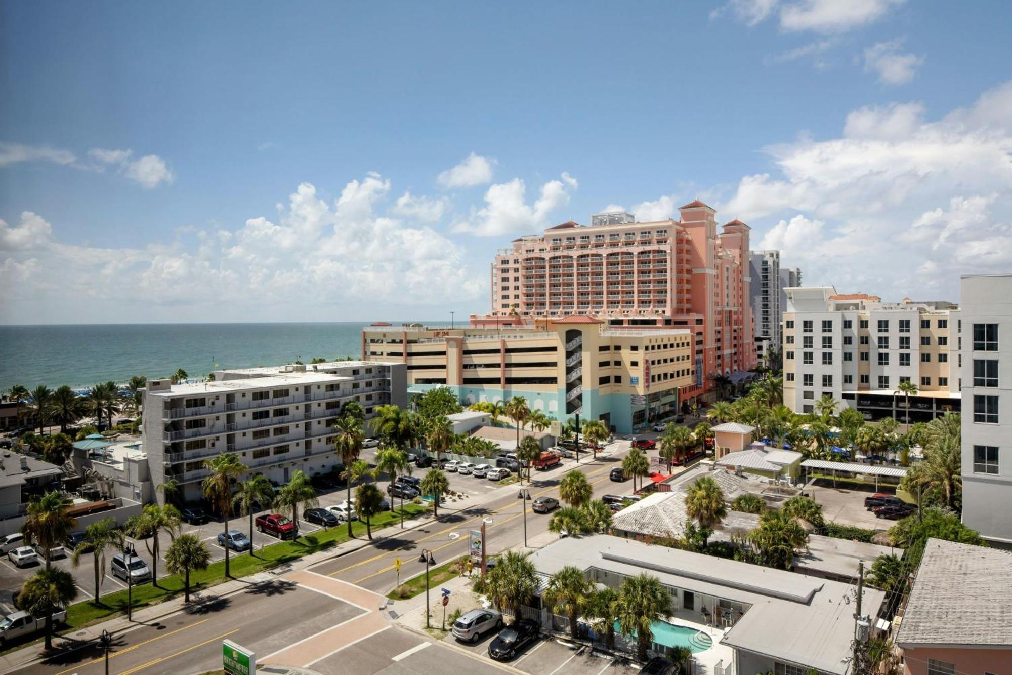 Ac Hotel By Marriott Clearwater Beach Extérieur photo
